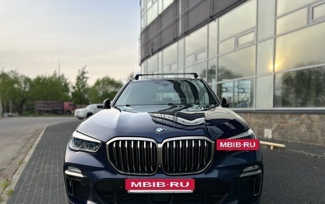BMW X5, 2019 год, 6 000 000 рублей, 4 фотография