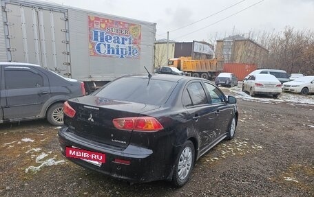 Mitsubishi Lancer IX, 2008 год, 630 000 рублей, 6 фотография