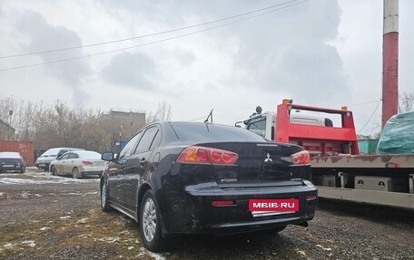 Mitsubishi Lancer IX, 2008 год, 630 000 рублей, 4 фотография