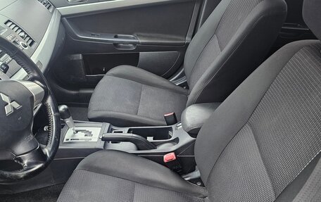 Mitsubishi Lancer IX, 2008 год, 630 000 рублей, 9 фотография