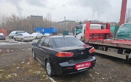 Mitsubishi Lancer IX, 2008 год, 630 000 рублей, 5 фотография
