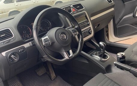 Volkswagen Scirocco III рестайлинг, 2011 год, 950 000 рублей, 4 фотография