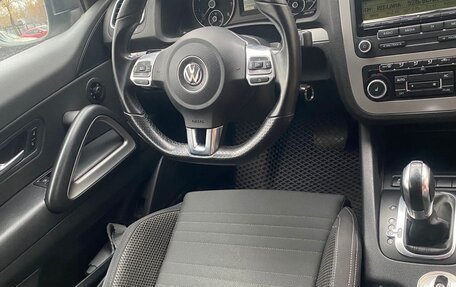 Volkswagen Scirocco III рестайлинг, 2011 год, 950 000 рублей, 6 фотография