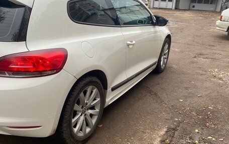 Volkswagen Scirocco III рестайлинг, 2011 год, 950 000 рублей, 10 фотография