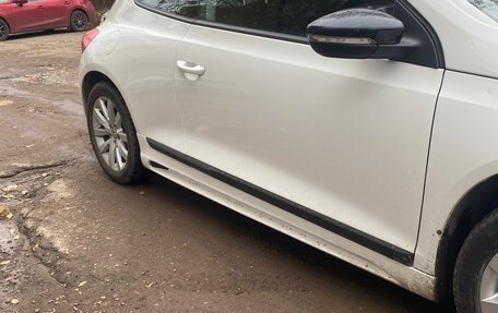 Volkswagen Scirocco III рестайлинг, 2011 год, 950 000 рублей, 7 фотография