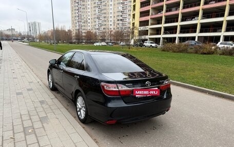 Toyota Camry, 2015 год, 1 950 000 рублей, 3 фотография
