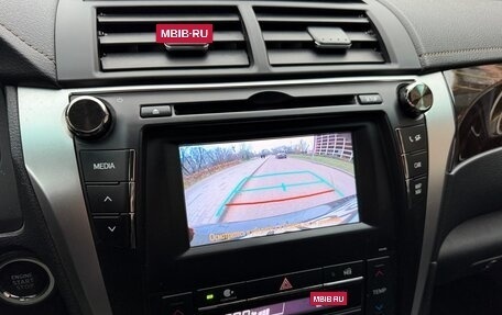 Toyota Camry, 2015 год, 1 950 000 рублей, 11 фотография