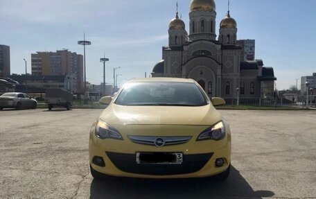 Opel Astra J, 2012 год, 920 000 рублей, 3 фотография