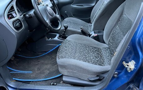 ЗАЗ Chance, 2009 год, 110 000 рублей, 7 фотография