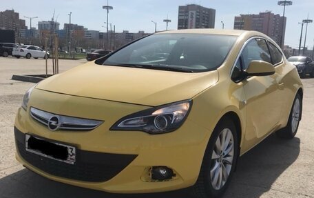 Opel Astra J, 2012 год, 920 000 рублей, 2 фотография