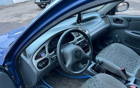 ЗАЗ Chance, 2009 год, 110 000 рублей, 6 фотография