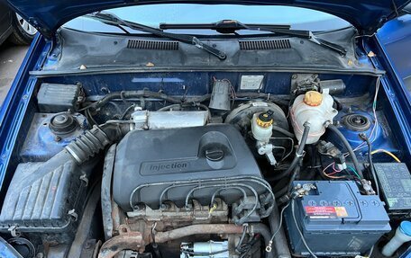 ЗАЗ Chance, 2009 год, 110 000 рублей, 8 фотография