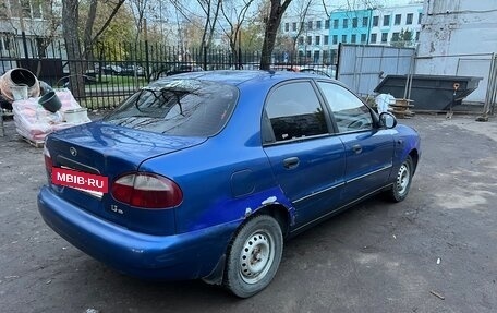 ЗАЗ Chance, 2009 год, 110 000 рублей, 3 фотография