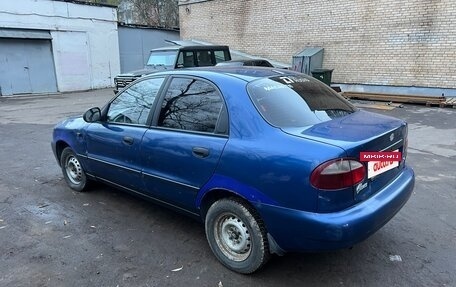 ЗАЗ Chance, 2009 год, 110 000 рублей, 5 фотография