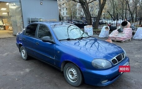 ЗАЗ Chance, 2009 год, 110 000 рублей, 2 фотография