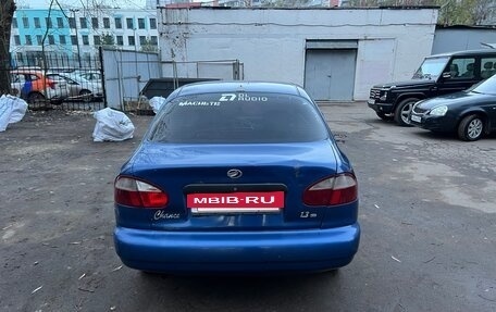 ЗАЗ Chance, 2009 год, 110 000 рублей, 4 фотография