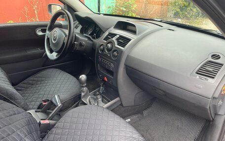 Renault Megane II, 2009 год, 450 000 рублей, 9 фотография