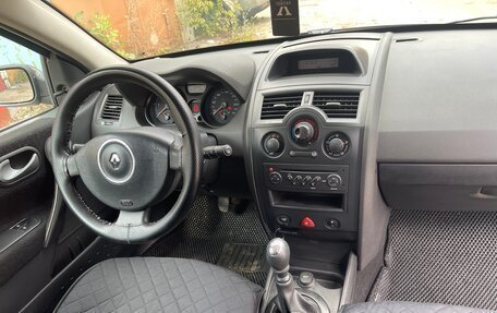 Renault Megane II, 2009 год, 450 000 рублей, 10 фотография