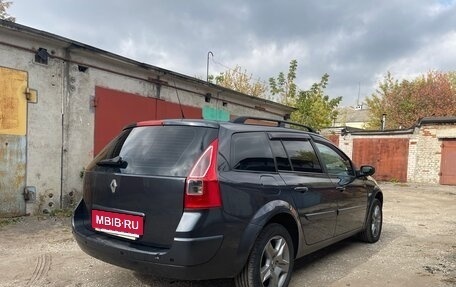 Renault Megane II, 2009 год, 450 000 рублей, 4 фотография