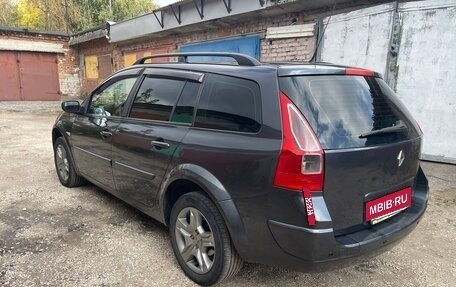 Renault Megane II, 2009 год, 450 000 рублей, 5 фотография