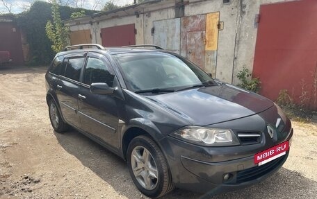 Renault Megane II, 2009 год, 450 000 рублей, 2 фотография