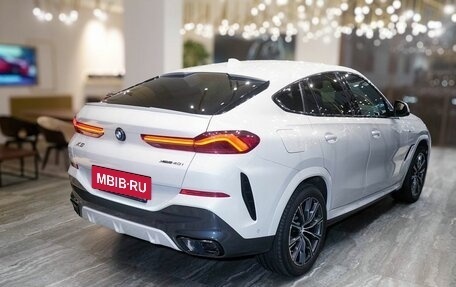 BMW X6, 2021 год, 9 890 000 рублей, 7 фотография