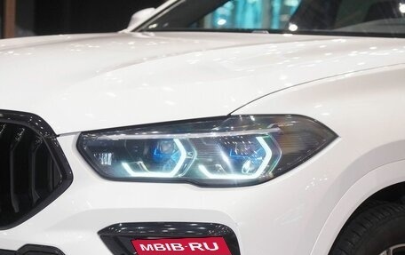 BMW X6, 2021 год, 9 890 000 рублей, 2 фотография