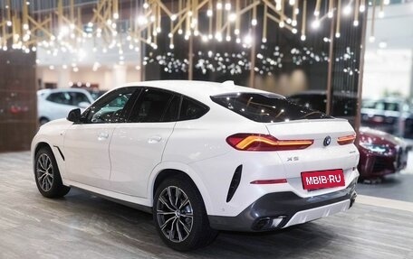 BMW X6, 2021 год, 9 890 000 рублей, 12 фотография