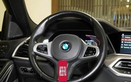 BMW X6, 2021 год, 9 890 000 рублей, 18 фотография