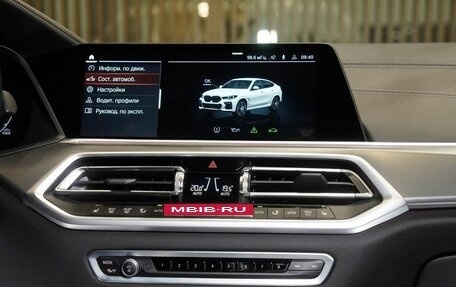 BMW X6, 2021 год, 9 890 000 рублей, 19 фотография