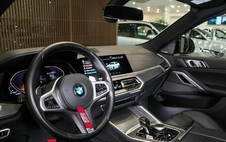 BMW X6, 2021 год, 9 890 000 рублей, 22 фотография