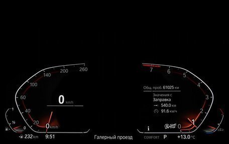BMW X6, 2021 год, 9 890 000 рублей, 40 фотография