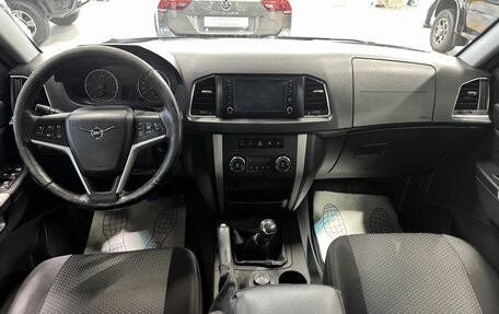 ЛуАЗ Patriot, 2018 год, 980 000 рублей, 12 фотография