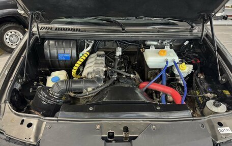 ЛуАЗ Patriot, 2018 год, 980 000 рублей, 11 фотография