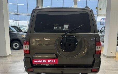 ЛуАЗ Patriot, 2018 год, 980 000 рублей, 6 фотография