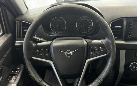 ЛуАЗ Patriot, 2018 год, 980 000 рублей, 17 фотография