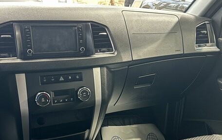 ЛуАЗ Patriot, 2018 год, 980 000 рублей, 19 фотография