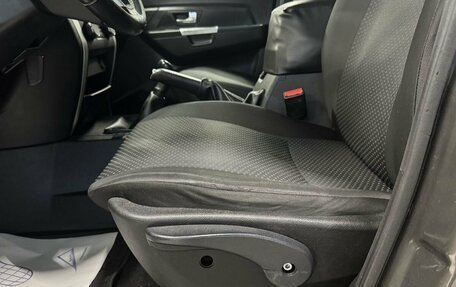 ЛуАЗ Patriot, 2018 год, 980 000 рублей, 14 фотография