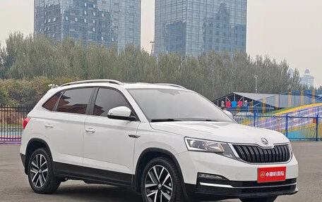 Skoda Kamiq I, 2021 год, 1 250 000 рублей, 3 фотография