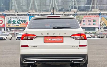 Skoda Kamiq I, 2021 год, 1 250 000 рублей, 5 фотография