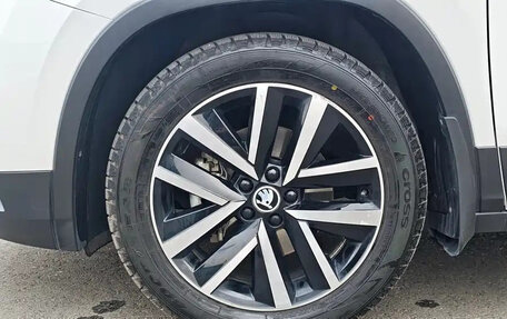 Skoda Kamiq I, 2021 год, 1 250 000 рублей, 10 фотография