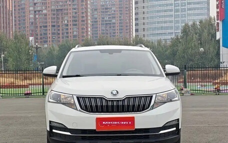 Skoda Kamiq I, 2021 год, 1 250 000 рублей, 2 фотография
