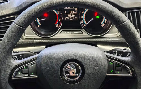 Skoda Kamiq I, 2021 год, 1 250 000 рублей, 14 фотография