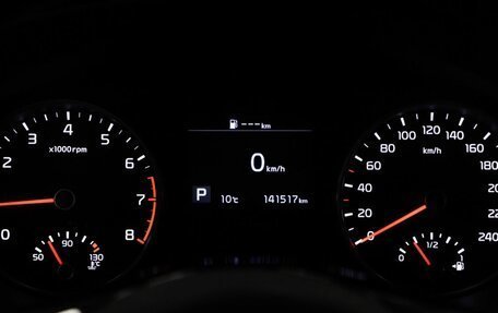 KIA Sportage IV рестайлинг, 2018 год, 2 150 000 рублей, 8 фотография