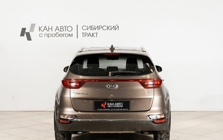 KIA Sportage IV рестайлинг, 2018 год, 2 150 000 рублей, 10 фотография