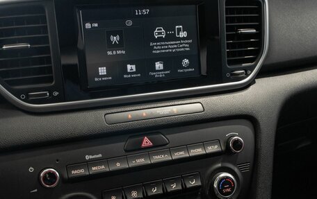 KIA Sportage IV рестайлинг, 2018 год, 2 150 000 рублей, 6 фотография