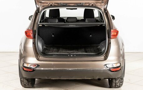 KIA Sportage IV рестайлинг, 2018 год, 2 150 000 рублей, 12 фотография