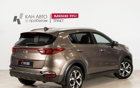 KIA Sportage IV рестайлинг, 2018 год, 2 150 000 рублей, 2 фотография