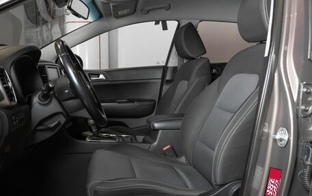 KIA Sportage IV рестайлинг, 2018 год, 2 150 000 рублей, 13 фотография