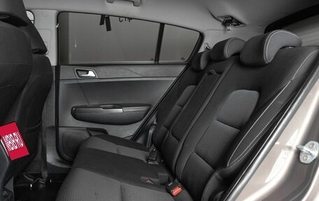 KIA Sportage IV рестайлинг, 2018 год, 2 150 000 рублей, 14 фотография